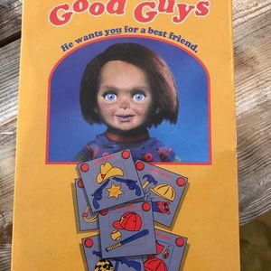 Chucky action figure